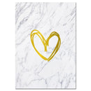 Fashion Canvas Art Poster Print Perfume Eyelashes Marble Painting Nordic Style Wall Picture for Living Room Decor-A4 21x30cm No Frame-Picture 2-JadeMoghul Inc.