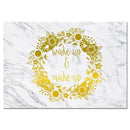 Fashion Canvas Art Poster Print Perfume Eyelashes Marble Painting Nordic Style Wall Picture for Living Room Decor-A4 21x30cm No Frame-Picture 3-JadeMoghul Inc.