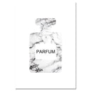 Fashion Canvas Art Poster Print Perfume Eyelashes Marble Painting Nordic Style Wall Picture for Living Room Decor-A4 21x30cm No Frame-Picture 4-JadeMoghul Inc.