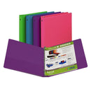 FASHION COLOR BINDER 1IN CAPACITY-Supplies-JadeMoghul Inc.