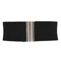 Fashion Metal Hook Waist Belt-black-L-JadeMoghul Inc.