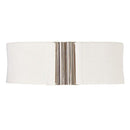 Fashion Metal Hook Waist Belt-Ivory-L-JadeMoghul Inc.