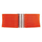 Fashion Metal Hook Waist Belt-orange-L-JadeMoghul Inc.