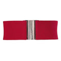 Fashion Metal Hook Waist Belt-red-L-JadeMoghul Inc.