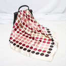 Fashion Scarves for Women Shawl Print Silk Satin Hijab Scarf Female Bandana 90*90cm Luxury Brand Square Shawls Scarfs For Ladies JadeMoghul Inc.