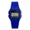 Fashion Sport Watch For Men - Kid Colorful Electronic Led Digital Watch-Dark Blue-JadeMoghul Inc.