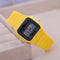 Fashion Sport Watch For Men - Kid Colorful Electronic Led Digital Watch-Yellow-JadeMoghul Inc.