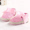 Fashion Sweet New Kids Newborn Baby Girl Bow Shoes Toddler Mary Jane First Walker Anti-sip Infant Shoes Bebe Kids Shoes Cotton-XH0458P-1-JadeMoghul Inc.