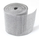 Faux Jewels by the Roll (Pack of 1)-Wedding Table Decorations-JadeMoghul Inc.