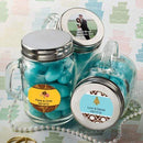 Favor Boxes Bags & Containers Personalized Expressions Collection Glass Mason Jars Fashioncraft