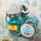 Favor Boxes Bags & Containers Personalized Expressions Collection  Glass Mason Jars Fashioncraft