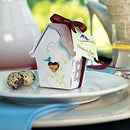 Favor Small Bird House Wedding Favors (Pack of 12) JM Weddings