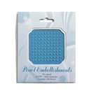 Favor Stationery Jewels in Pearl 3mm (72 per package) (Pack of 1) JM Weddings