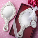 Favors By Type Royal Princess themed hand mirror Fashioncraft