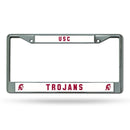 FC License Frame (Chrome) Unique License Plate Frames Southern Cal Chrome Frame RICO