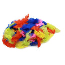 FEATHERS HOT COLORS-Arts & Crafts-JadeMoghul Inc.