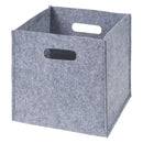 Felt Storage Cube-GRAY-JadeMoghul Inc.