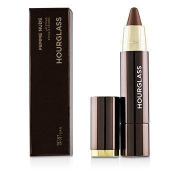 Femme Nude Lip Stylo - #N5 (Golden Peach Nude with Shimmer) - 2.4g/0.08oz-Make Up-JadeMoghul Inc.