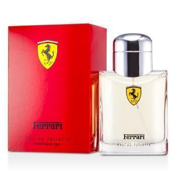 Ferrari Red Eau De Toilette Spray - 75ml-2.5oz-Fragrances For Men-JadeMoghul Inc.