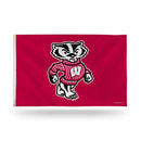 FGB Banner Flag (3x5) DIY Banner Wisconsin 3 X 5 Banner Flag RICO