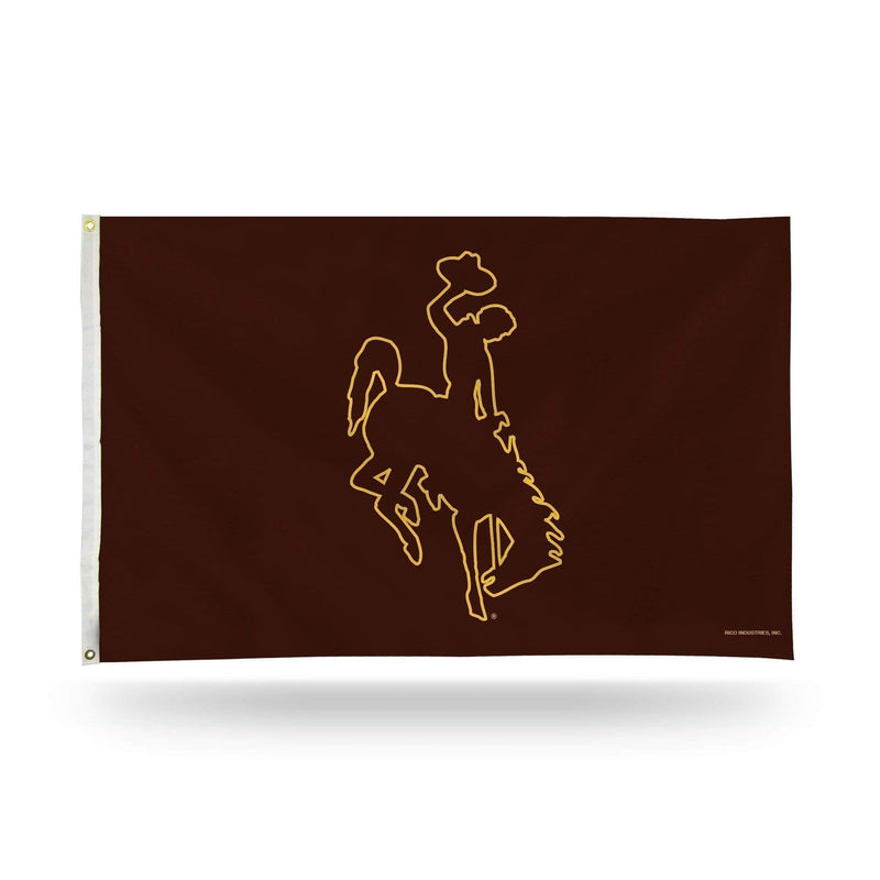 FGB Banner Flag (3x5) DIY Banner Wyoming Banner Flag RICO