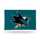 FGB Banner Flag (3x5) Flag Banner San Jose Sharks Banner Flags RICO