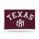 Banner Logo Texas A&M Banner Flag