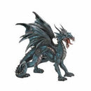 Modern Living Room Decor Fierce Dragon Statue