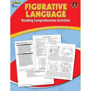 FIGURATIVE LANGUAGE COMPREHENSION-Learning Materials-JadeMoghul Inc.