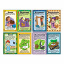 FIGURATIVE LANGUAGE TEACHING POSTER-Learning Materials-JadeMoghul Inc.