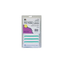 FILE FOLDER LABELS GREEN-Supplies-JadeMoghul Inc.