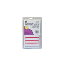 FILE FOLDER LABELS RED-Supplies-JadeMoghul Inc.