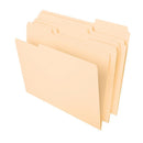 FILE FOLDERS LETTER 1/3 CUT TAB-Supplies-JadeMoghul Inc.