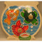 FISH BOWL JUMBO KNOB PUZZLE-Toys & Games-JadeMoghul Inc.