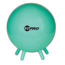 FITPRO BALL STABILITY LEGS GRN 42CM-Toys & Games-JadeMoghul Inc.
