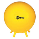 FITPRO BALL STABILITY LEGS YEL 65CM-Toys & Games-JadeMoghul Inc.