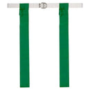 FLAG FOOTBALL SET 12 GREEN ONE SIZE-Toys & Games-JadeMoghul Inc.
