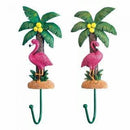 Decoration Ideas Flamingo Wall Hook Set