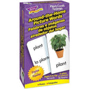 FLASH CARDS AROUND THE HOME 96/BOX-Learning Materials-JadeMoghul Inc.