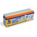 FLASH CARDS ASST CLR 3X9-Arts & Crafts-JadeMoghul Inc.