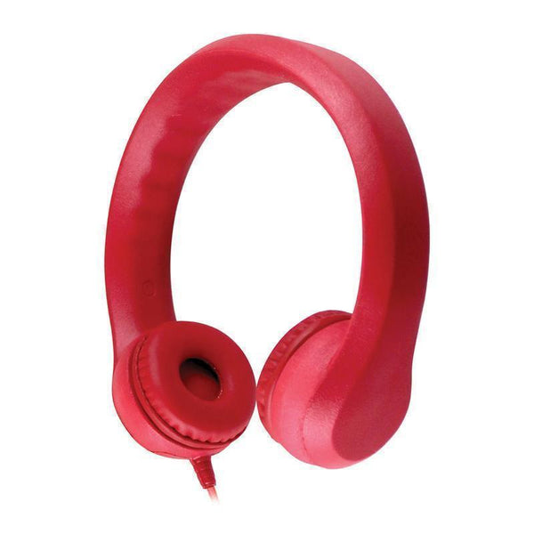 FLEX-PHONES INDESTRUCTIBLE RED FOAM-Furniture & Equipment-JadeMoghul Inc.