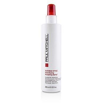 Flexible Style Fast Drying Sculpting Spray (Touchable Hold - Working Spray) - 250ml/8.5oz-Hair Care-JadeMoghul Inc.