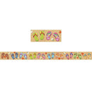 FLIP FLOPS BORDER TRIM-Learning Materials-JadeMoghul Inc.