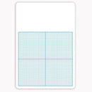 FLIPSIDE 12PK 1/4IN GRAPH DRY ERASE-Supplies-JadeMoghul Inc.