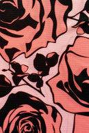 Flirty Girl Aria A-Line Skirt - Girls-Flirty Girl-6-Pink/Black-JadeMoghul Inc.