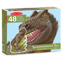 FLOOR PUZZLE TREX-Toys & Games-JadeMoghul Inc.