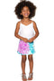 Floral Bliss Aria A-Line Skirt - Girls-Floral Bliss-6-Blue/Pink-JadeMoghul Inc.
