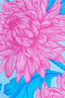 Floral Bliss Sanibel Empire Cut Summer Dress - Women-Floral Bliss-XS-Blue/Pink-JadeMoghul Inc.