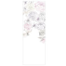 Floral Dreams Matchbox Favor Wrap (Pack of 1)-Wedding Favor Stationery-JadeMoghul Inc.