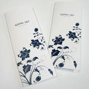 Floral Orchestra Program Vintage Pink (Pack of 1)-Wedding Ceremony Stationery-Watermelon-JadeMoghul Inc.